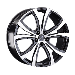 Диск REPLAY LX108 BKF 8 х 20 PCD 5/114.3 ET30 DIA60,1