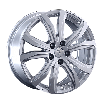 Диск REPLAY LX108 S 8 х 20 PCD 5/114.3 ET30 DIA60,1