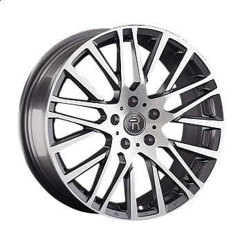 Диск REPLAY LX118 GMF 7,5 х 18 PCD 5/114.3 ET35 DIA60,1