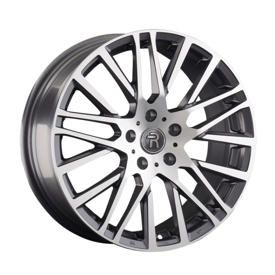 Диск REPLAY LX118 GMF 7,5 х 18 PCD 5/114.3 ET35 DIA60,1