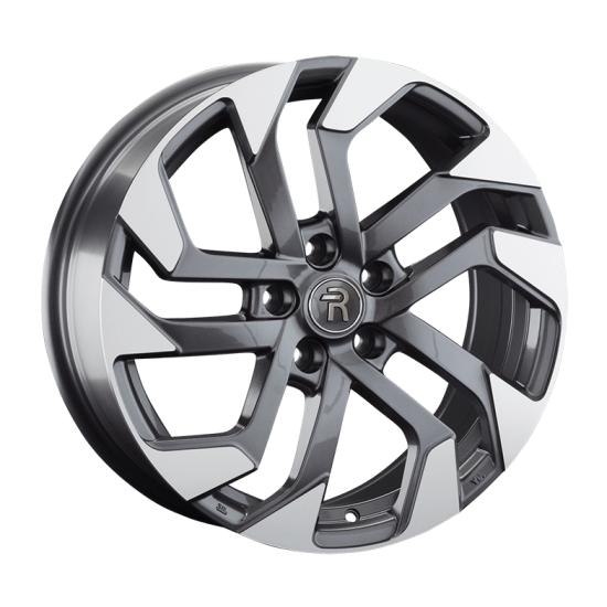 Диск REPLAY LX119 GMF 7,5 х 18 PCD 5/114.3 ET35 DIA60,1