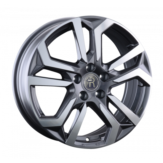 Диск REPLAY LX121 GMF 7 х 17 PCD 5/114.3 ET35 DIA60,1