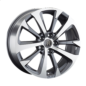 Диск REPLAY LX122 GMF 7,5 х 18 PCD 5/114.3 ET35 DIA60,1