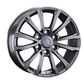 Диск REPLAY LX125 GM 7,5 х 18 PCD 6/139.7 ET25 DIA106,1