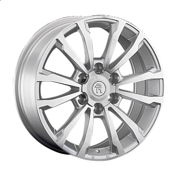 Диск REPLAY LX125 SF 7,5 х 18 PCD 6/139.7 ET25 DIA106,1