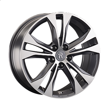 Диск REPLAY LX126 GMF 7,5 х 18 PCD 5/114.3 ET35 DIA60,1