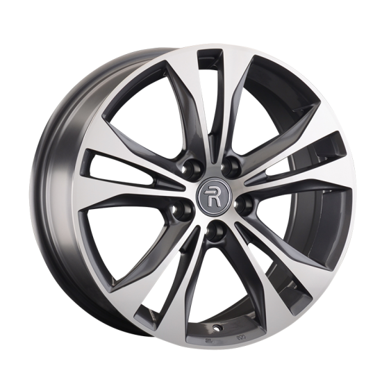 Диск REPLAY LX126 GMF 7,5 х 18 PCD 5/114.3 ET35 DIA60,1