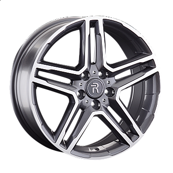 Диск REPLAY LX128 GMF 7,5 х 18 PCD 5/114.3 ET35 DIA60,1