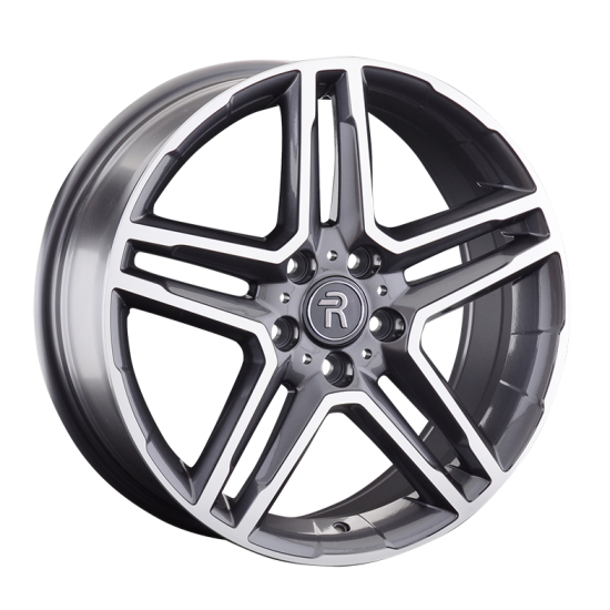 Диск REPLAY LX128 GMF 7,5 х 18 PCD 5/114.3 ET35 DIA60,1