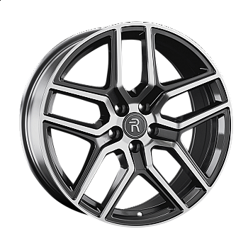 Диск REPLAY LX134 GMF 8 х 18 PCD 5/114.3 ET30 DIA60,1