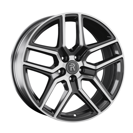 Диск REPLAY LX134 GMF 8 х 18 PCD 5/114.3 ET30 DIA60,1