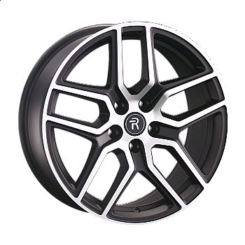 Диск REPLAY LX134 MBF 8 х 18 PCD 5/114.3 ET30 DIA60,1