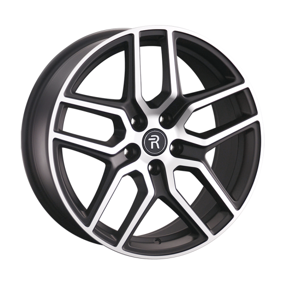 Диск REPLAY LX134 MBF 8 х 18 PCD 5/114.3 ET30 DIA60,1