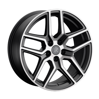 Диск REPLAY LX134 MGMF 8 х 18 PCD 5/114.3 ET30 DIA60,1