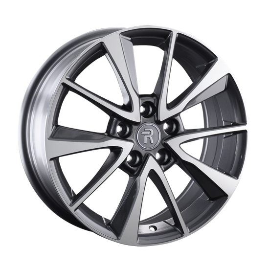 Диск REPLAY LX136 GMF 8 х 18 PCD 5/114.3 ET30 DIA60,1