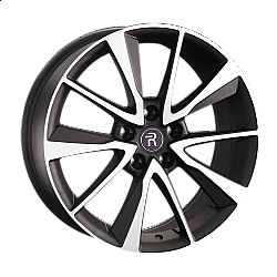 Диск REPLAY LX136 MBF 8 х 18 PCD 5/114.3 ET30 DIA60,1