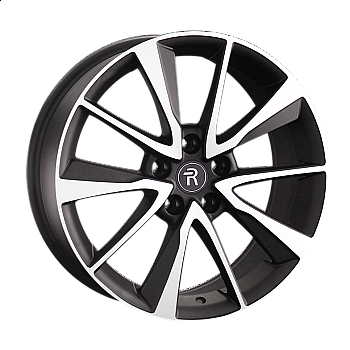 Диск REPLAY LX136 MBF 8 х 18 PCD 5/114.3 ET30 DIA60,1