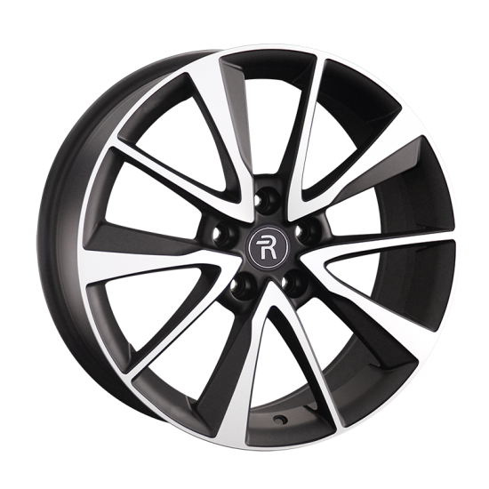 Диск REPLAY LX136 MBF 8 х 18 PCD 5/114.3 ET30 DIA60,1