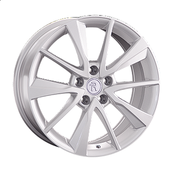 Диск REPLAY LX136 S 8 х 18 PCD 5/114.3 ET30 DIA60,1