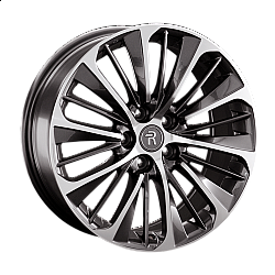 Диск REPLAY LX141 GMF 8 х 18 PCD 5/114.3 ET30 DIA60,1