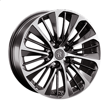 Диск REPLAY LX141 GMF 8 х 18 PCD 5/114.3 ET30 DIA60,1