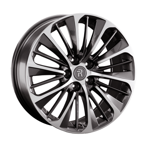 Диск REPLAY LX141 GMF 8 х 18 PCD 5/114.3 ET30 DIA60,1