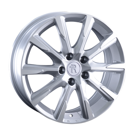 Диск REPLAY LX148 SF 7 х 17 PCD 5/114.3 ET35 DIA60,1