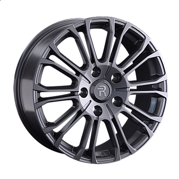 Диск REPLAY LX153 GM 8,5 х 20 PCD 5/150 ET58 DIA110,1