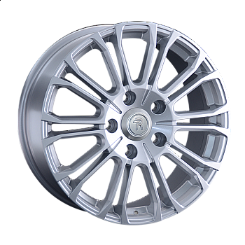 Диск REPLAY LX153 S 8,5 х 20 PCD 5/150 ET58 DIA110,1