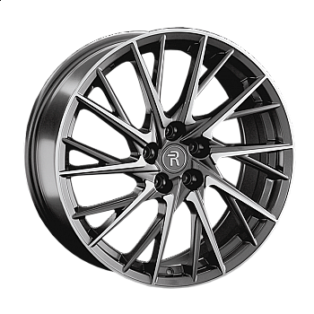 Диск REPLAY LX154 GMF 8 х 19 PCD 5/114.3 ET45 DIA60,1