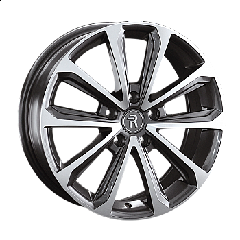 Диск REPLAY LX158 GMF 8 х 18 PCD 5/114.3 ET30 DIA60,1