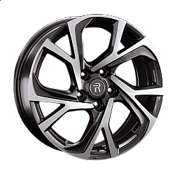 Диск REPLAY LX168 GMF 7 х 17 PCD 5/114.3 ET35 DIA60,1