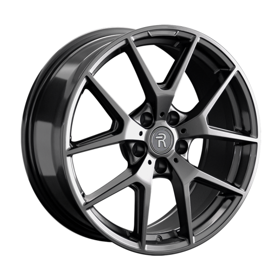 Диск REPLAY LX170 GM 8 х 18 PCD 5/114.3 ET30 DIA60,1