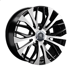 Диск REPLAY LX171 BKF 8,5 х 20 PCD 5/150 ET58 DIA110,1