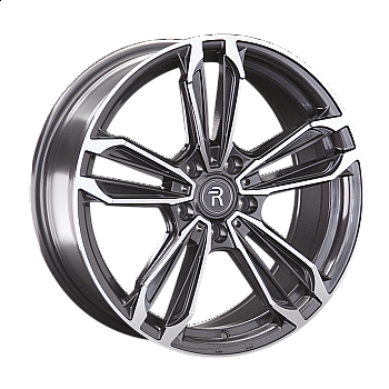 Диск REPLAY LX174 GMF 8 х 18 PCD 5/114.3 ET30 DIA60,1