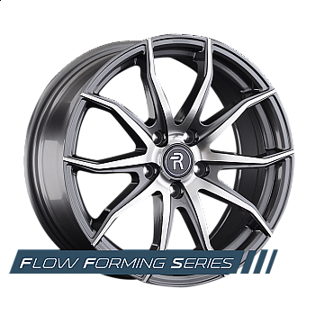 Диск REPLAY LX184 GMF 8 х 18 PCD 5/114.3 ET30 DIA60,1