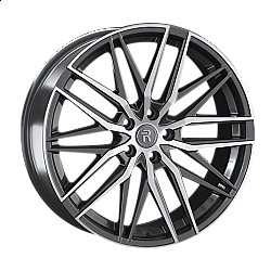 Диск REPLAY LX186 GMF 8,5 х 20 PCD 5/114.3 ET30 DIA60,1