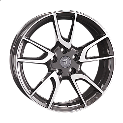 Диск REPLAY LX187 GMF 8 х 18 PCD 5/114.3 ET30 DIA60,1