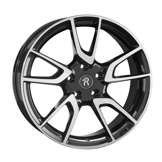 Диск REPLAY LX187(FA) BKF 8 х 18 PCD 5/114.3 ET33 DIA67,1