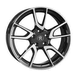 Диск REPLAY LX187(GS) BKF 8 х 18 PCD 5/114.3 ET34 DIA67,1