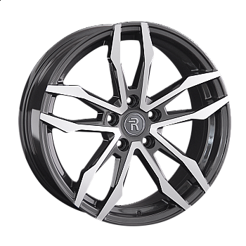 Диск REPLAY LX188 GMF 8 х 18 PCD 5/114.3 ET30 DIA60,1