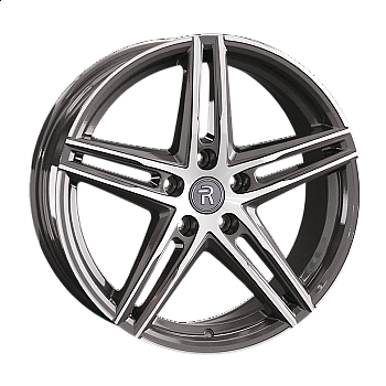 Диск REPLAY LX189 GMF 8,5 х 20 PCD 5/114.3 ET30 DIA60,1