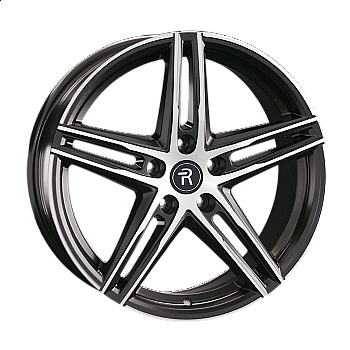 Диск REPLAY LX189 MBF 8,5 х 20 PCD 5/114.3 ET30 DIA60,1