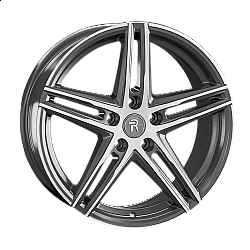 Диск REPLAY LX189(HV) MGMF 8 х 18 PCD 5/114.3 ET37 DIA66,6