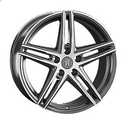 Диск REPLAY LX189(TS) MGMF 8,5 х 20 PCD 5/114.3 ET35 DIA64,1