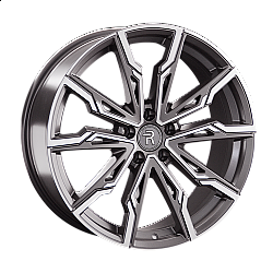 Диск REPLAY LX190 MGMF 8,5 х 20 PCD 5/114.3 ET30 DIA60,1