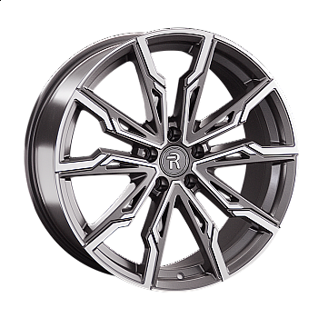 Диск REPLAY LX190 MGMF 8,5 х 20 PCD 5/114.3 ET30 DIA60,1