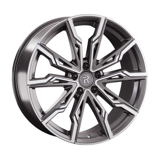 Диск REPLAY LX190 MGMF 8,5 х 20 PCD 5/114.3 ET30 DIA60,1