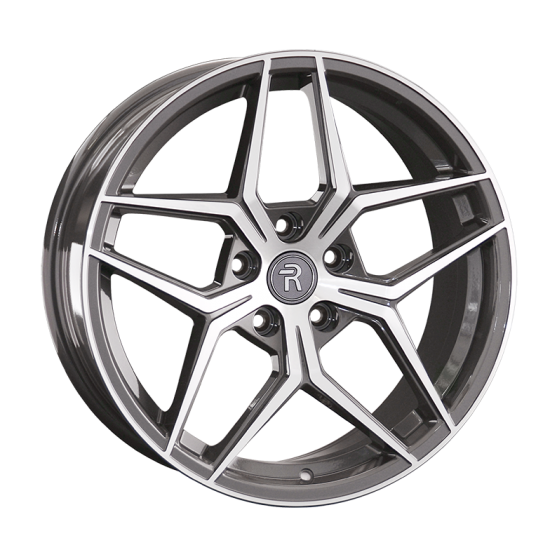 Диск REPLAY LX191 GMF 8 х 18 PCD 5/114.3 ET30 DIA60,1