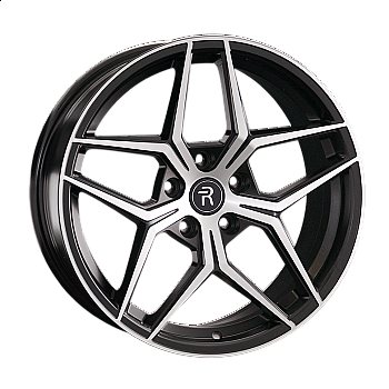 Диск REPLAY LX191 MBF 8 х 18 PCD 5/114.3 ET30 DIA60,1